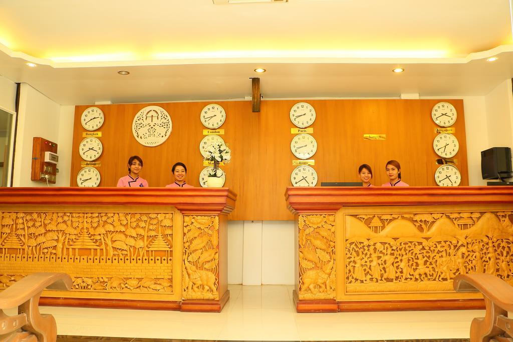 Mandalay White House Hotel Buitenkant foto