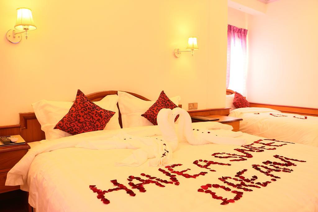 Mandalay White House Hotel Kamer foto